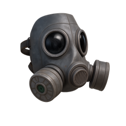 Expired Respirator
