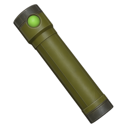 Green Light Stick Blueprint